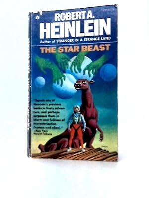 Seller image for The Star Beast for sale by World of Rare Books