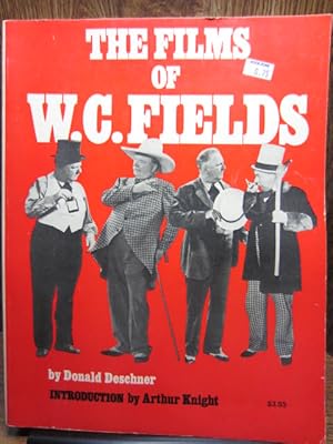 Seller image for THE FILMS OF W. C. FIELDS for sale by The Book Abyss