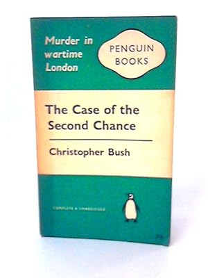 Seller image for The Case of the Second Chance for sale by World of Rare Books