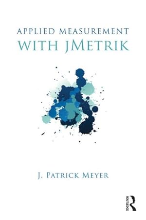 Seller image for Applied Measurement With jMetrik for sale by GreatBookPricesUK