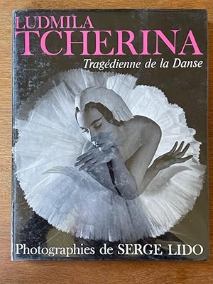 Seller image for Ludmila Tcherina, Tragdienne de la danse for sale by Librairie des Possibles