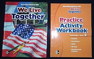 Seller image for We Live Together (McGraw-Hill Social Studies) for sale by Reliant Bookstore