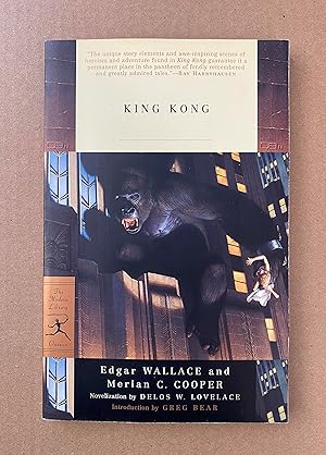 Seller image for King Kong (The Modern Library Classics) for sale by Fahrenheit's Books