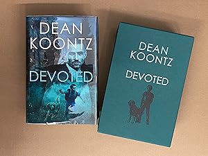 Seller image for Devoted for sale by Fahrenheit's Books
