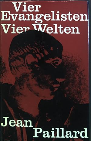 Immagine del venditore per Vier Evangelisten : Vier Welten. venduto da books4less (Versandantiquariat Petra Gros GmbH & Co. KG)