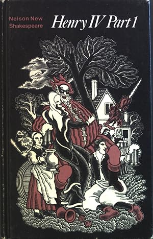 Immagine del venditore per Henry IV. Part I. William Shakespeare. venduto da books4less (Versandantiquariat Petra Gros GmbH & Co. KG)