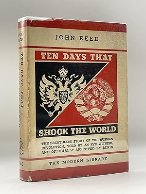 Immagine del venditore per Ten Days that Shook the World venduto da Lavendier Books