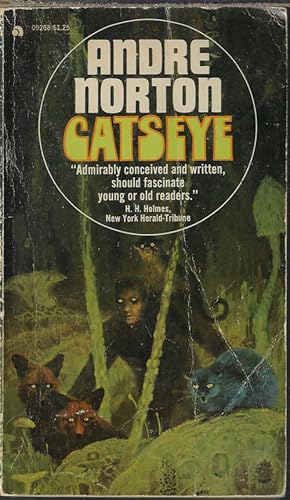 Seller image for CATSEYE for sale by Books from the Crypt