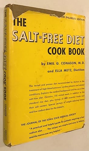 Immagine del venditore per The Salt-Free Diet Cook Book venduto da Once Upon A Time