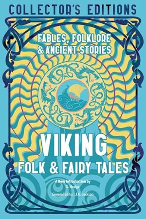 Seller image for Viking Folk & Fairy Tales : Ancient Wisdom, Fables & Folkore for sale by GreatBookPricesUK