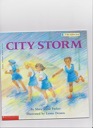 Seller image for City Storm for sale by Reliant Bookstore