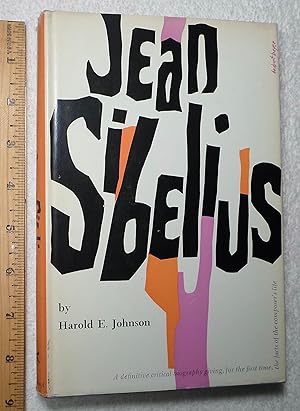 Seller image for Jean Sibelius for sale by Dilly Dally