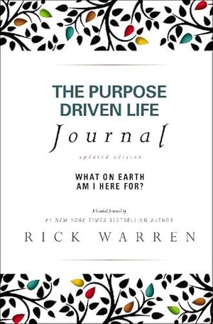Seller image for The Purpose Driven Life Journal (Hardcover) for sale by Grand Eagle Retail