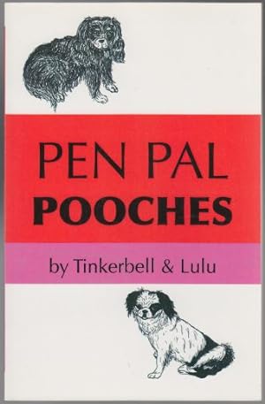Pen Pal Pooches TWICE SIGNED
