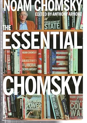 Seller image for The Essential Chomsky (New Press Essential) for sale by EdmondDantes Bookseller