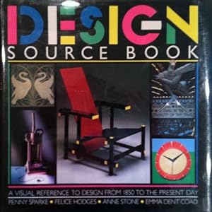 Seller image for Design source book. for sale by FIRENZELIBRI SRL