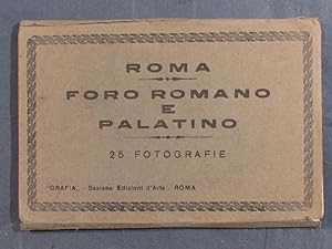 Roma - Foro Romano e Palatino. 25 Fotografie.
