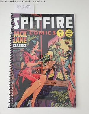 Seller image for Spitfire Comics No.2 ( Jack Lake classics) for sale by Versand-Antiquariat Konrad von Agris e.K.