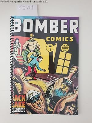 Seller image for Bomber comics No.4 for sale by Versand-Antiquariat Konrad von Agris e.K.