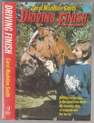 Immagine del venditore per Driving Finish venduto da HORSE BOOKS PLUS LLC
