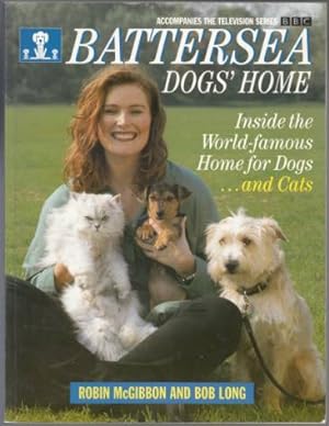 Imagen del vendedor de Battersea The Dogs' Home a la venta por HORSE BOOKS PLUS LLC