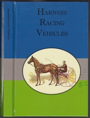 Seller image for Harness Racing Vehicles for sale by HORSE BOOKS PLUS LLC