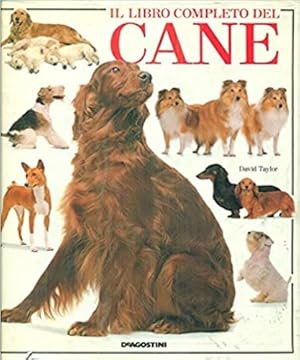 Immagine del venditore per Il libro completo del cane. venduto da FIRENZELIBRI SRL