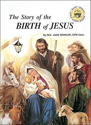 Seller image for The Story of the Birth of Jesus (Hardcover) for sale by CitiRetail