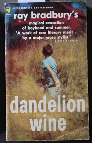 Seller image for Dandelion Wine. (Bantam Book # A1922 ); for sale by Comic World