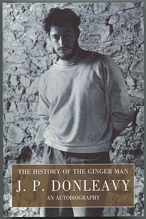 Seller image for The History of The Ginger Man for sale by Between the Covers-Rare Books, Inc. ABAA