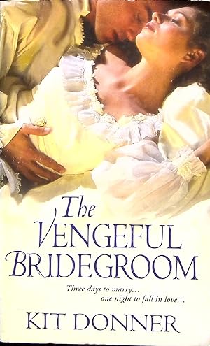 Seller image for The Vengeful Bridegroom for sale by Adventures Underground