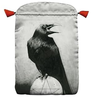 Seller image for Crows Tarot Bag for sale by Grand Eagle Retail