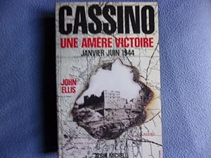 Cassino une amère victoire janvier-Juin 1944