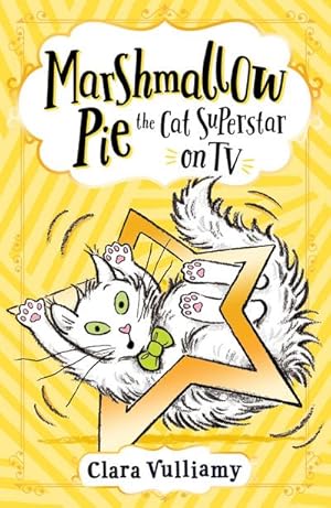Bild des Verkufers fr Marshmallow Pie The Cat Superstar On TV zum Verkauf von Smartbuy