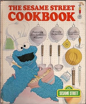 Seller image for The Sesame Street Cookbook for sale by JNBookseller