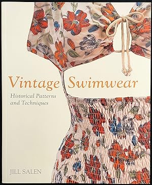 Vintage Swimwear : Historical Patterns and Techniques.