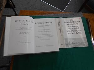 Die Kunstdenkmäler von Oberfranken. Teil: 1., Landkreis Wunsiedel und Stadtkreis Marktredwitz. He...