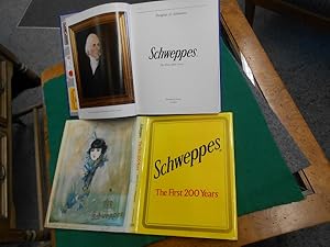 Schweppes: The First 200 Years. [Kulturgeschichtliche Geschichte des berühmten Softdrink Schweppe...