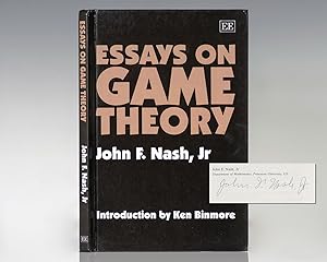 Essays on Game Theory.