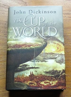 Image du vendeur pour The Cup of the World. mis en vente par Salopian Books