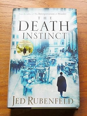 Seller image for The Death Instinct. for sale by Salopian Books