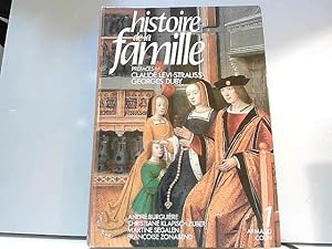 Bild des Verkufers fr Histoire de la famille zum Verkauf von JLG_livres anciens et modernes