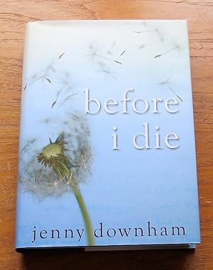 Seller image for Before I Die. for sale by Salopian Books
