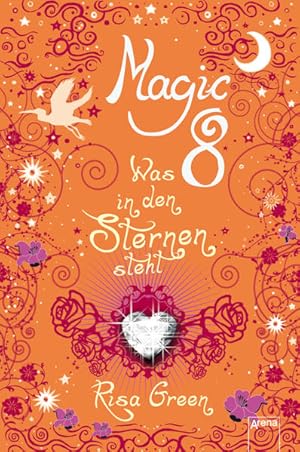 Seller image for Magic 8 - Was in den Sternen steht for sale by Modernes Antiquariat - bodo e.V.