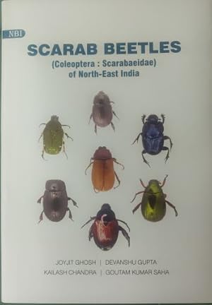 Seller image for Scarab Beetles (Coleoptera: Scarabaeidae) of North-East India for sale by Vedams eBooks (P) Ltd