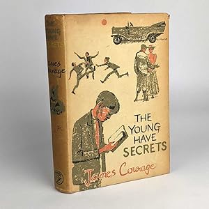 Image du vendeur pour The Young Have Secrets mis en vente par Book Merchant Jenkins, ANZAAB / ILAB