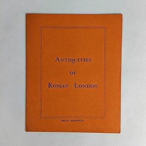 Antiquities of Roman London