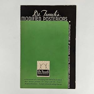 Dr. French's Modified Posteriors