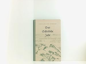 Imagen del vendedor de Das Schlesische Jahr - Landschaften der Sehnsucht a la venta por Book Broker