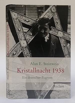 Imagen del vendedor de Kristallnacht 1938. Ein deutscher Pogrom. a la venta por Der Buchfreund